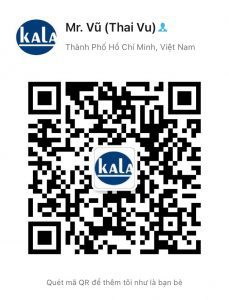 Contact Kala Scale Wechat