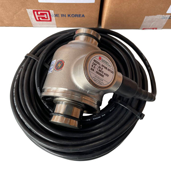 Load cells Curiotec RPWB-A 30tf